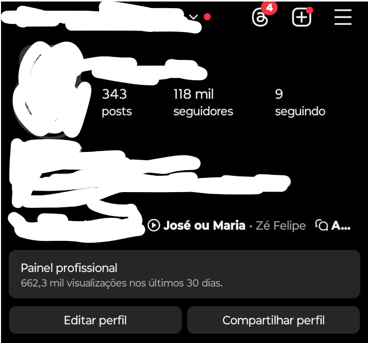 CONTAS INSTAGRAM ENGAJADAS!!! (APENAS VIRAIS)