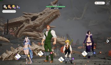 Conta 7ds origins full end game