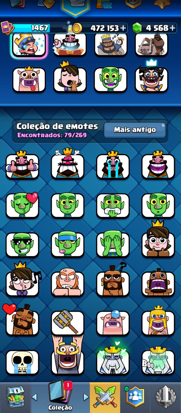 Supercell id com Clash, brawl e Clash of clans