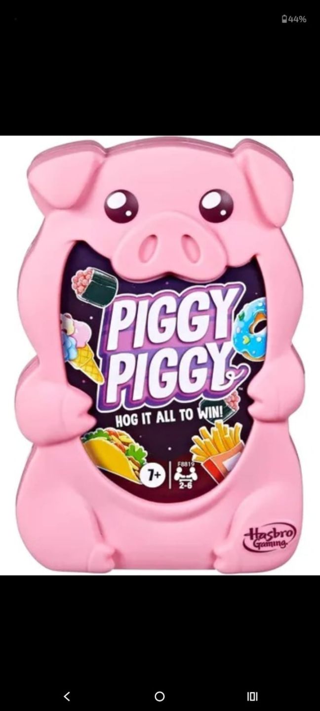 Gift card Moedas percy pig para jogar e comprar os porquinhos