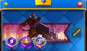 Conta Clash Royale + Brawlstars + Clash of clans