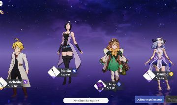 [SEVEN DEADLY SINS ORIGIN] MELHORES SSR + SELETOR SSR + MUITOS RECURSOS!!!