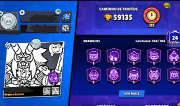 Conta Brawl Star
