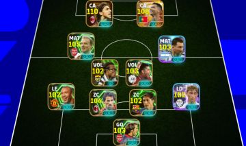 CONTA EFOTBALL 3224|Ibra 109/110 CR7 105/109 e Vários Épicos!