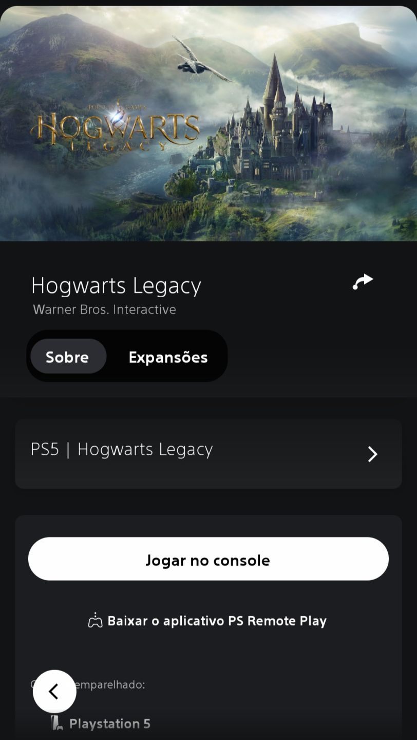 Conta da Playstation / PSN com vários jogos de PS5 / PS4 Playstation 5 e 4