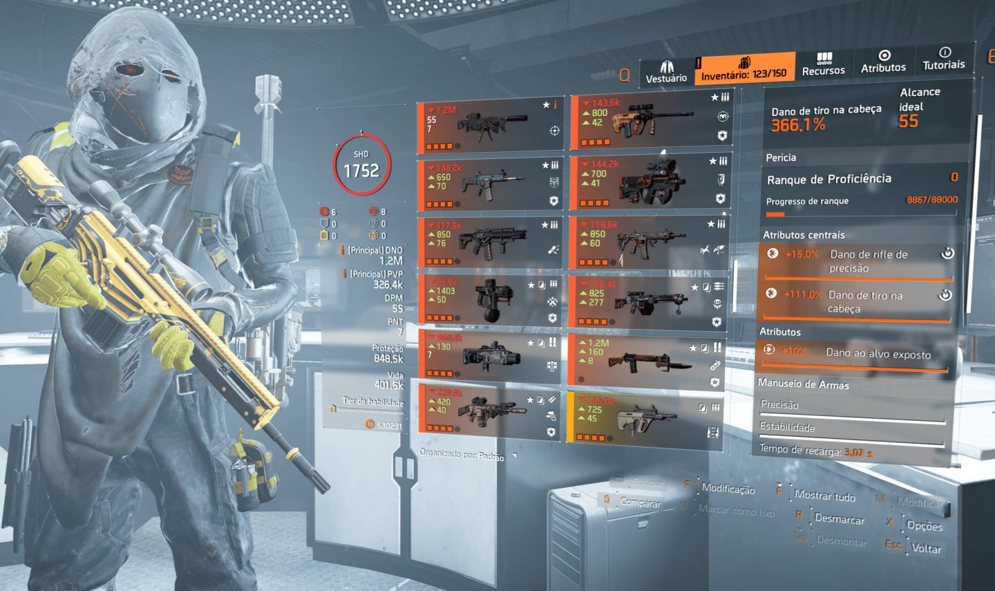 CONTA THE DIVISION 2 ULTIMATE-(PC) + DLC BROOKLYN FULL ACESSO!!!!
