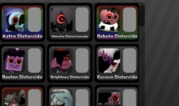 ROBLOX- CONTA 99 NOITES, DANDY ENTRE OUTROS.