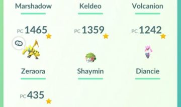 Pokémon Acc Go 2016 - Nível 55 - ZERAORA IV 100% - 49 SHINY -74 LEGENDARY
