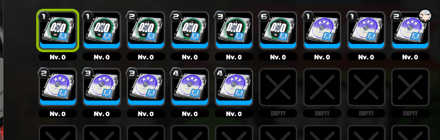 CONTA NOVA DE ZZZ COM 2 SS