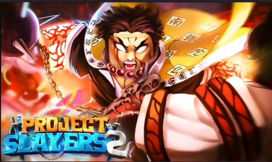 PROJECT SLAYERS 2 | SERVIÇOS - UP, FARM, BUILD DMG, BOSS