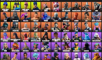 CONTA FORTNITE COMPLETA | SALVE O MUNDO FUNDADOR DELUXE | TODAS AS PLATAFORMAS