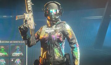 CONTA WZ INSANA! 30+ CAMOS, IRIDESCENTE, SKINS RARAS, ARMAS FULL!