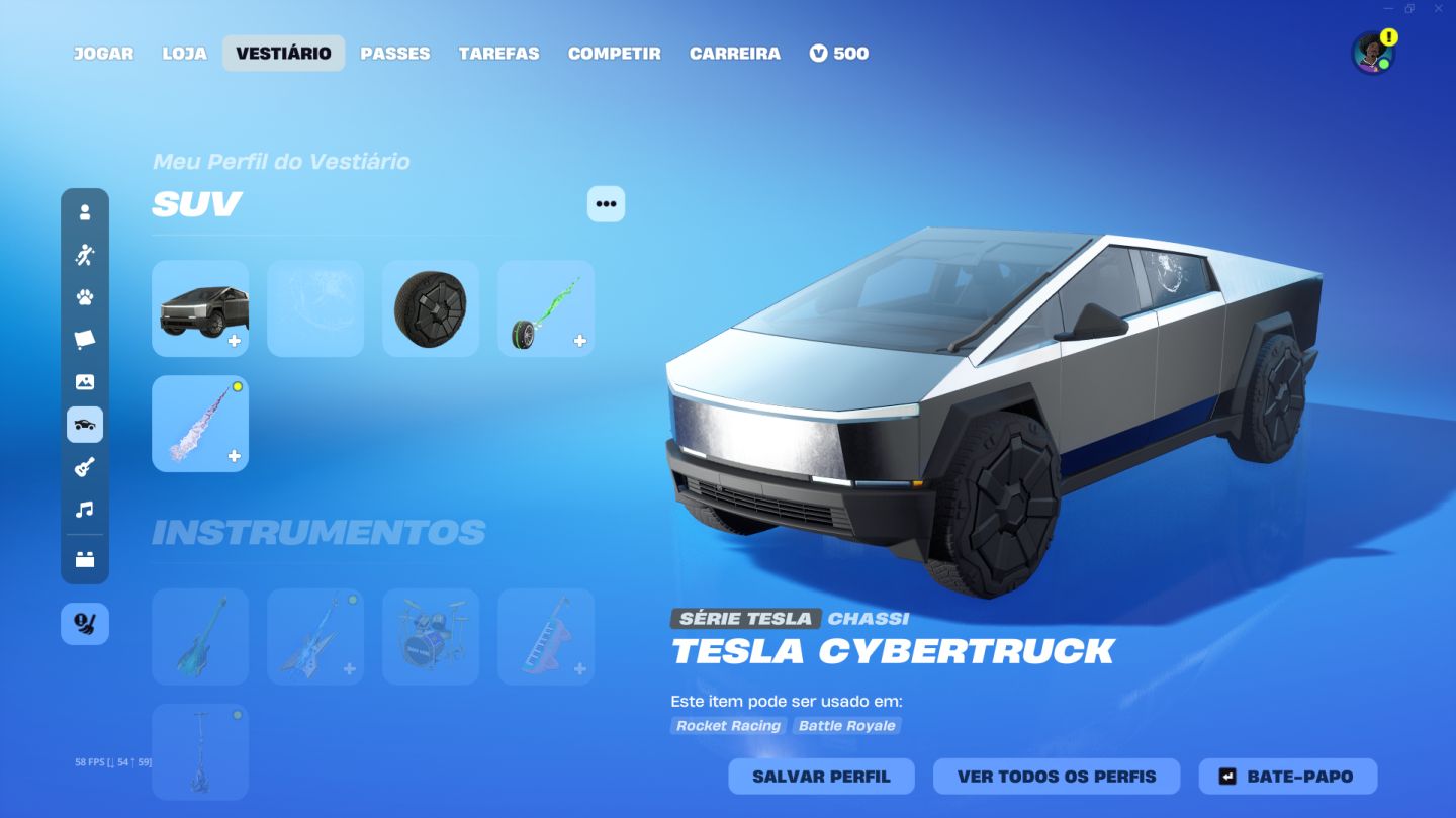 Conta Fortnite Full Acesso | PICARETA FNCS, picareta kendy, MUITAS skins raras