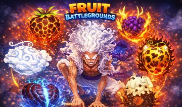 Fruit Battlegrounds Lv 300