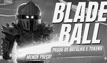 [PROMOÇÃO] TOKENS E GAMEPASS BLADE BALL