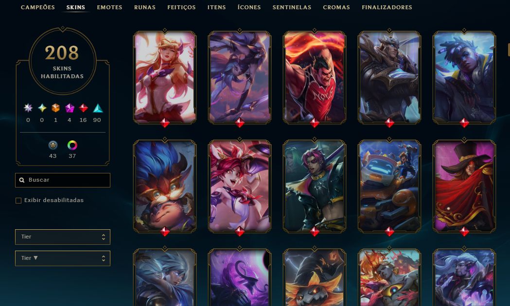 LOL+VALORANT(PROMOÇÃO)!!!
