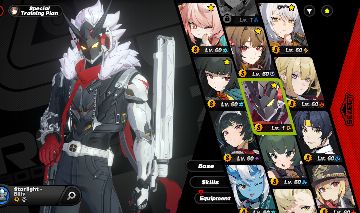 ZZZ NIVEL 53 COM MIYABI + MOTOR, YE SHUNGUANG,YIXUAN,ASTRA YAO M1, BILLY ESTELAR