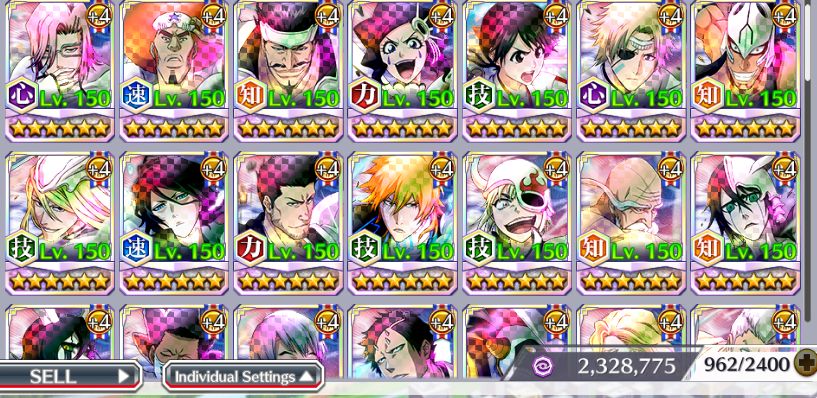 BBS/ 44239 Orbs/ Shuhei - Kensei - Ichigo/ 9245 Accessory Tickets