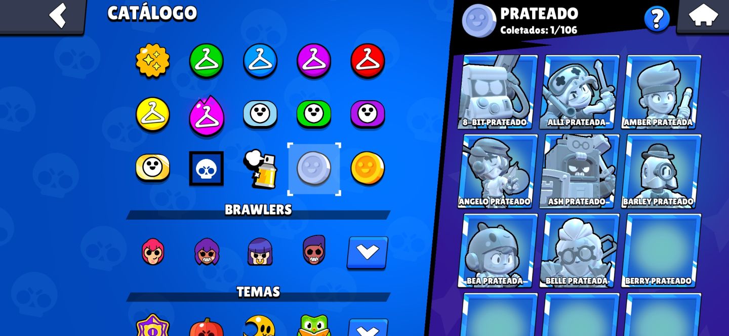 CONTA RARA DE 2019 COM 12 PASSES E TODAS AS SKINS DE ANIVERSÁRIO