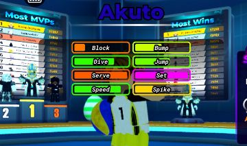 [ PROMOÇÃO] CONTA VOLLEYBALL LEGENDS COM TWINS/MIKAGE/KIJO/YOGAN