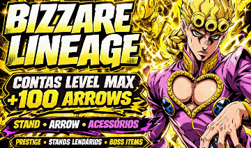( 60% OFF ) BIZARRE LINEAGE - FARM E SERVIÇOS