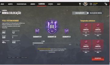 Conta muito boa 10x champion e muitas skins
