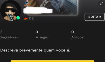 Conta imvu, nova