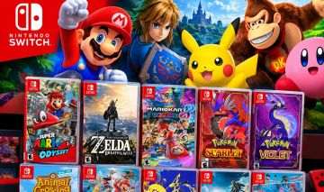 Jogo Nintendo Switch 2 Licença Secundária