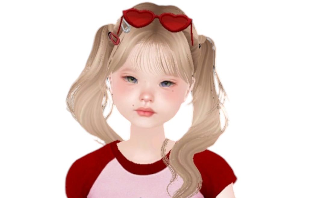 Conta imvu kids unisex