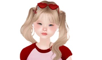 Conta imvu kids unisex