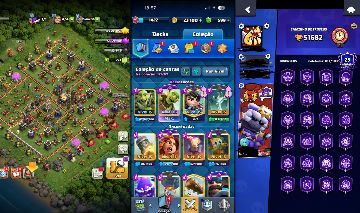 ID SUPERCELL RARO! (BRAWS STARS,COC,CLASH ROYALE)