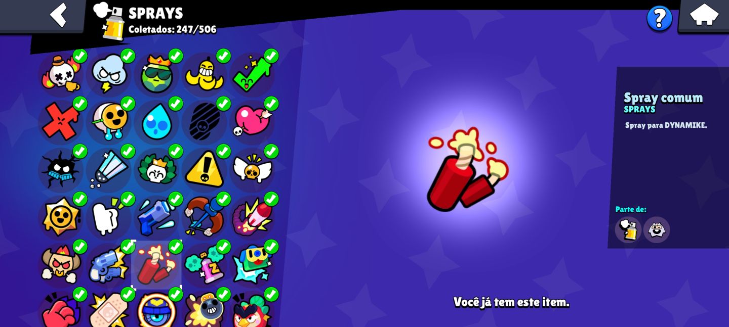 VER DESCRIÇÃO!!!Brawl Stars 60K | 100/105 Brawlers | Gemas e Skins Raras