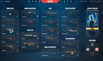 CONTA DE VALORANT 8 MIL GASTO + SKINS QUE NÃO VOLTAM MAIS