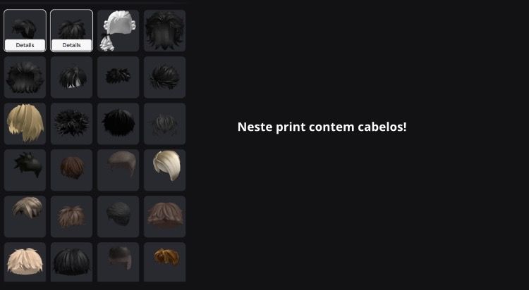 Conta de roblox com +10k de robux gasto + 2,5k de rap [Preço a negociar]