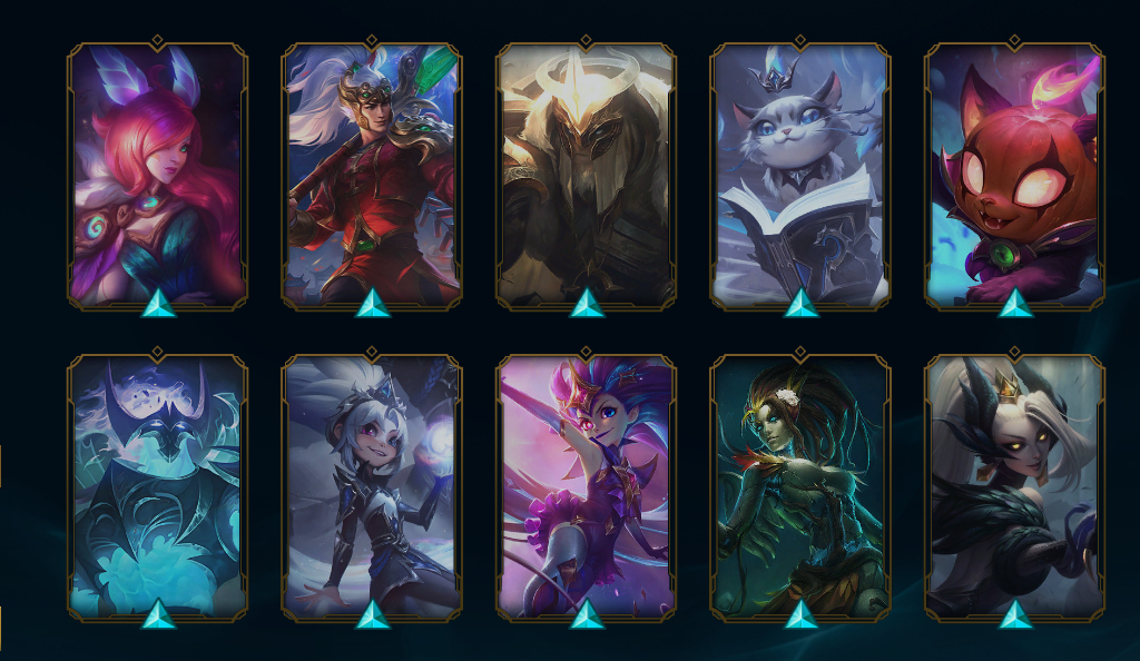 CONTA MESTRE LEAGUE OF LEGENDS COM MUITAS SKINS + CONTA VALORANT ASCENDENTE