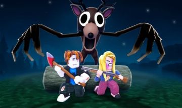 [10% DESCONTO!] GAMEPASS- 99 NOITES NA FLORESTA 99 NIGHTS IN THE FOREST [RÁPIDO]