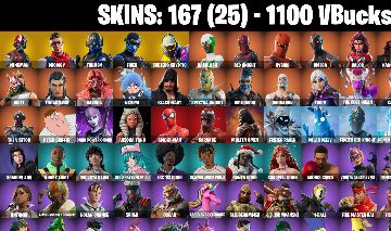 167 skins | Wingman | Carbide | S4 Full | FULL PLATAFORMA | 1100 VB
