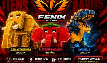 Be a Lucky block , seja um bloco da sorte