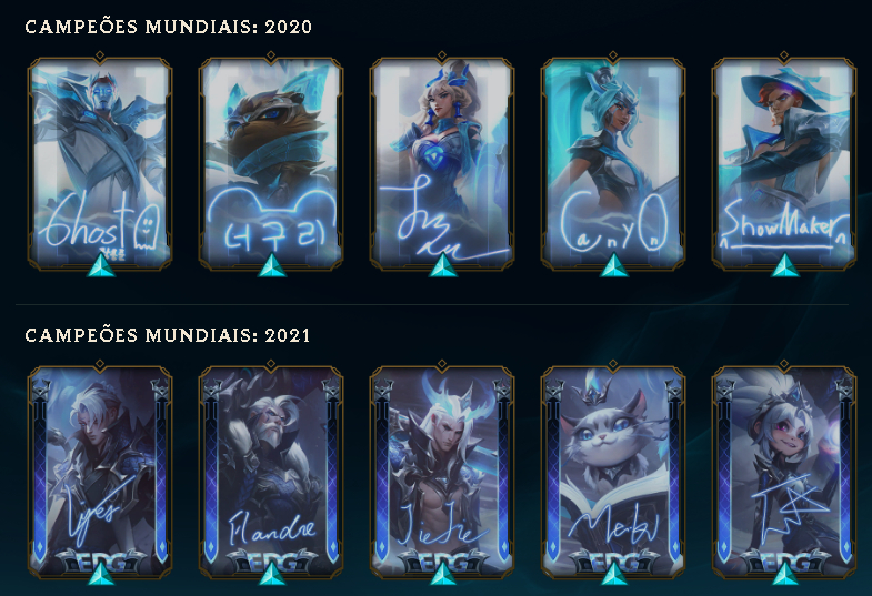 ACC única de Colecionador 1724 SKINS | past CHALLENGER | ACEITO OFERTAS !!