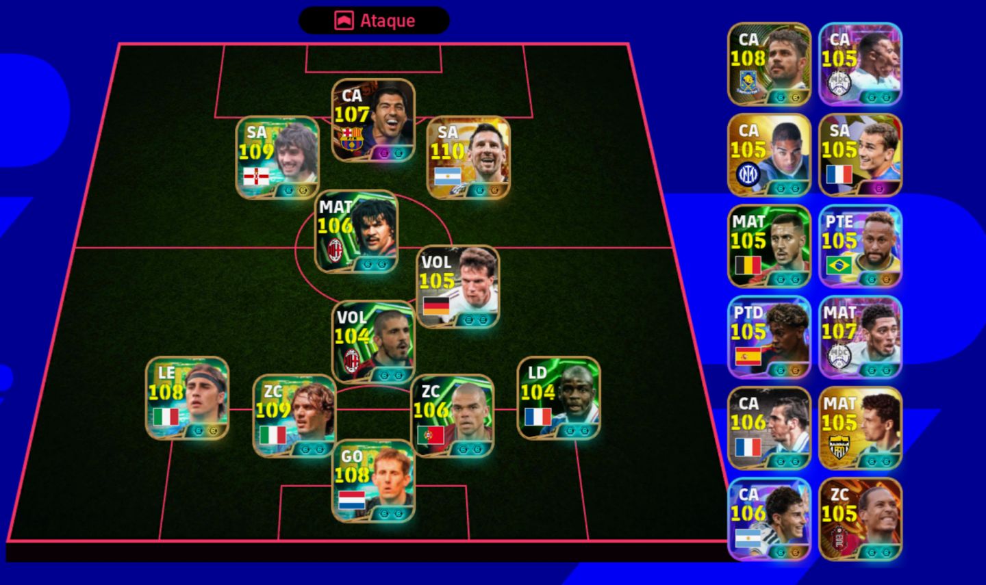 CONTA TOP!!