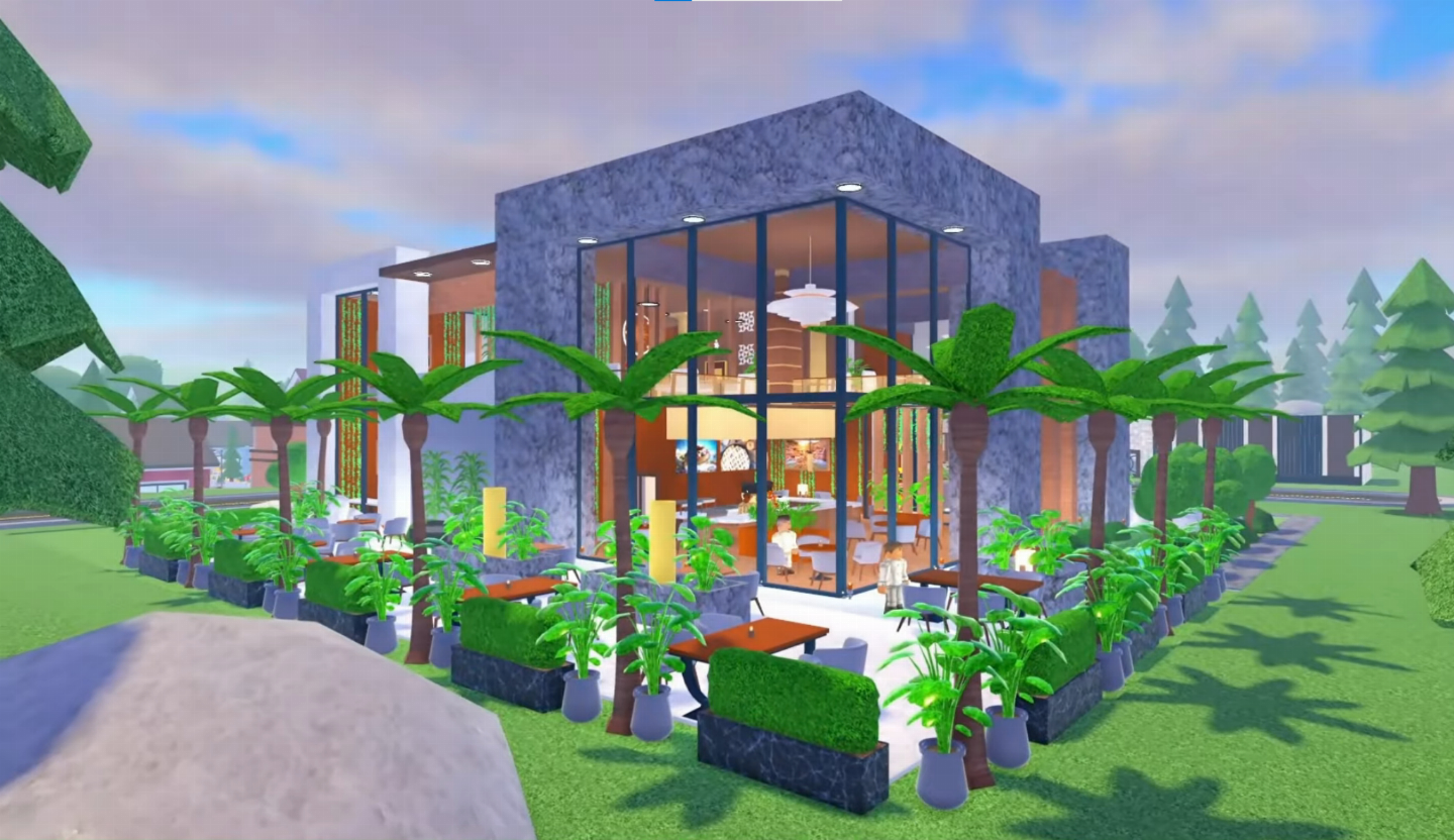 FAÇO RESTAURANTES INCRÍVEIS NO RESTAURANTE TYCOON 3 (RÁPIDO E BARATO)