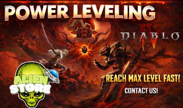 Diablo 4 | Power Level + Paragon + Boss | Season Softcore | Rápido e Seguro