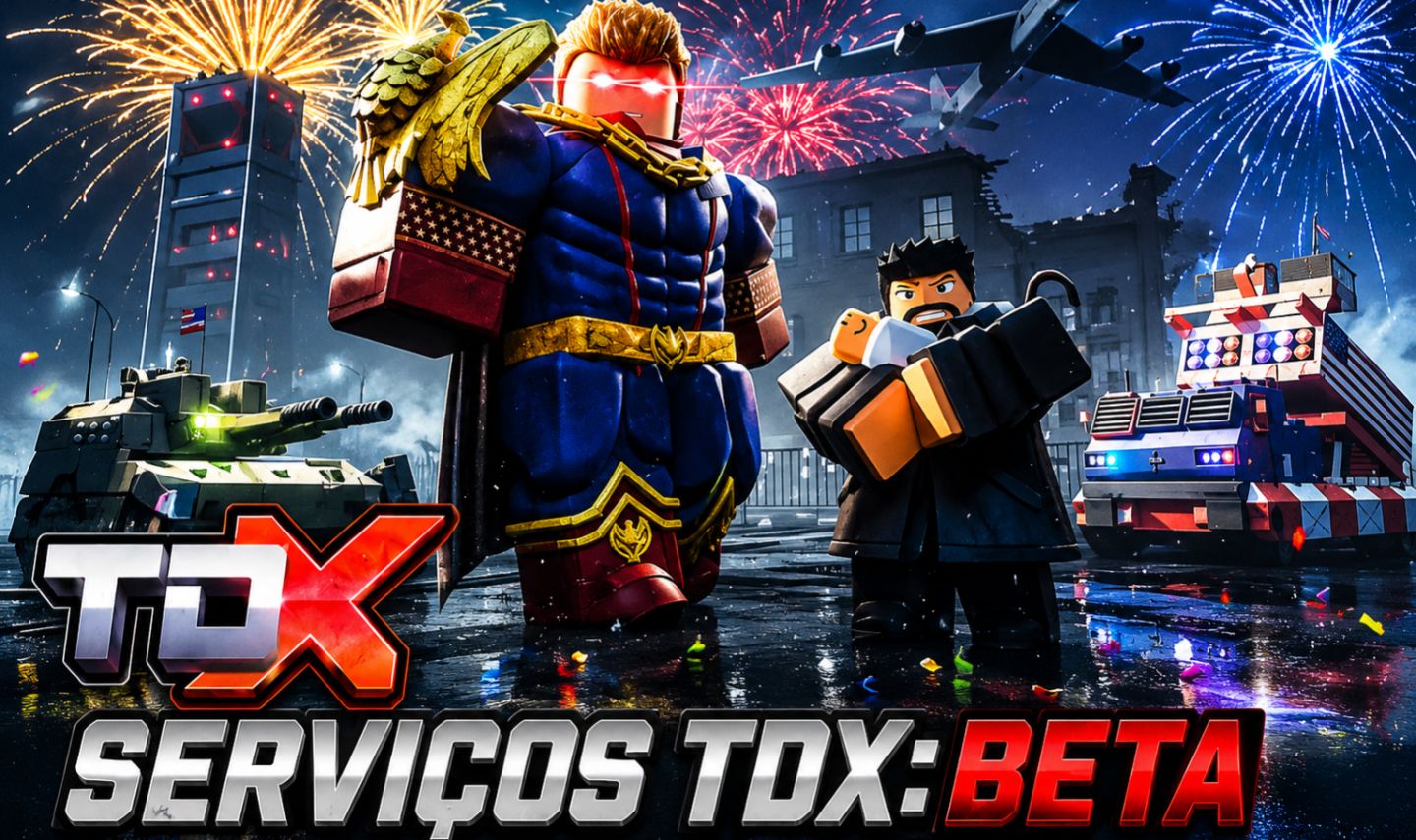 Tower Defense X:Beta Serviços