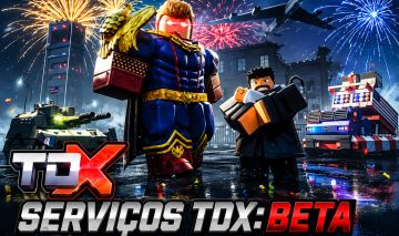 Tower Defense X:Beta Serviços