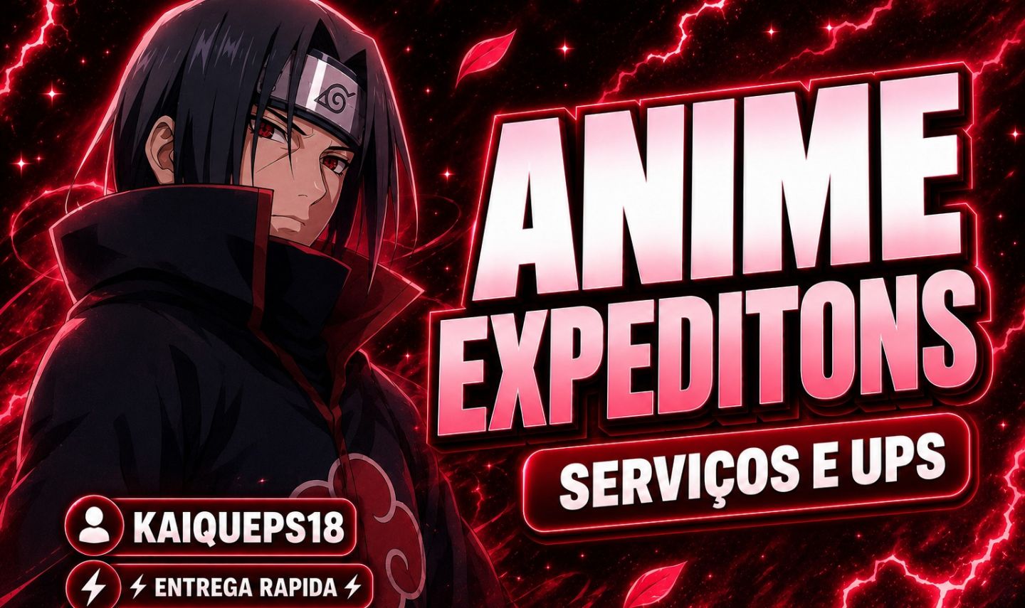 Anime Expeditions [UPDATE 1] | Serviços, Expeditions, Raids e +