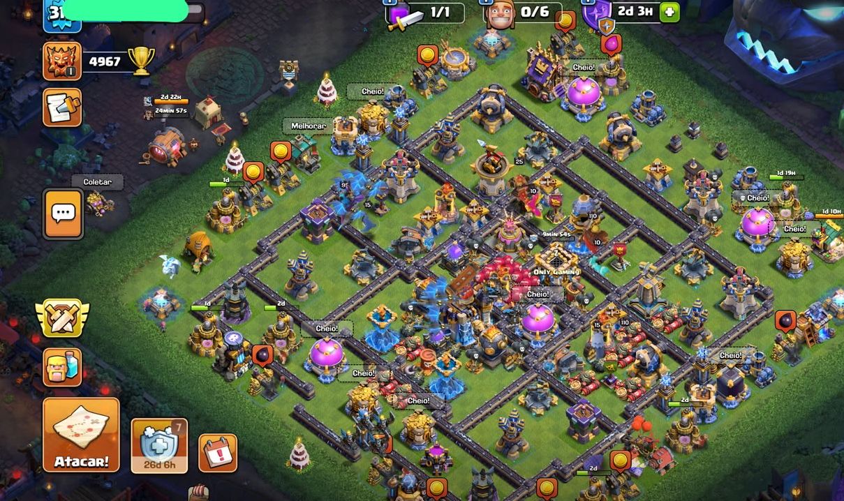 CV 18 FULL LENDA 1 ÚNICO DONO