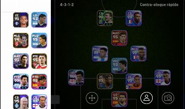 Conta efootball - preço baixo nao entendo e nem quero jogar