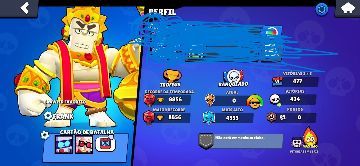 CONTAS: clash royale + brinde de 2 contas clash of clans e braw stars (PROMOÇÂO)