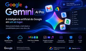 Gemini Premium Acesso por Link