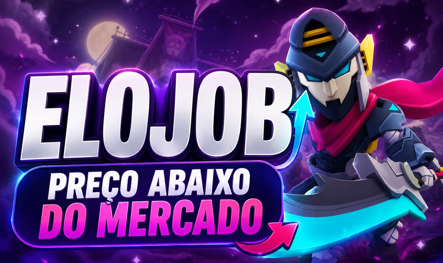 ELOJOB BRAWL STARS | TROFÉUS PRESTÍGIO DUO BOOST COACHING